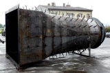 Vtoky pro vodní turbíny s přirubovým osazením pro snadnou montáž Vtoky pro vodní turbíny s přirubovým osazením pro snadnou montáž