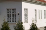 Nůžková mříž 3 Nůžková mříž 3